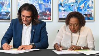 Gender Ministry inks deal with Amber for domestic violence app