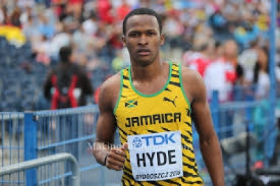 Grange Congratulates Jaheel Hyde and Tiffany James, Says Jamaica’s Athletics Programme Will Only Get Stronger