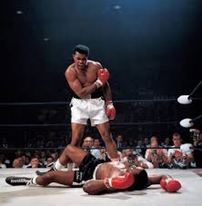 Grange: Muhammad Ali – The People’s Fighter, Let’s Celebrate His Life
