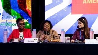 Jamaica hosts successful Americas sports summit