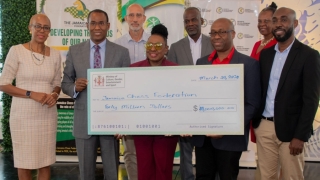 Jamaica invests in Chess