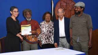 Government provides land to Rastas in reparatory justice move