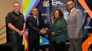 Grange welcomes Jamaica Kingsmen Caribbean Premier League franchise