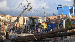 Government establishes website to mobilise support after hurricane Melissa passes
