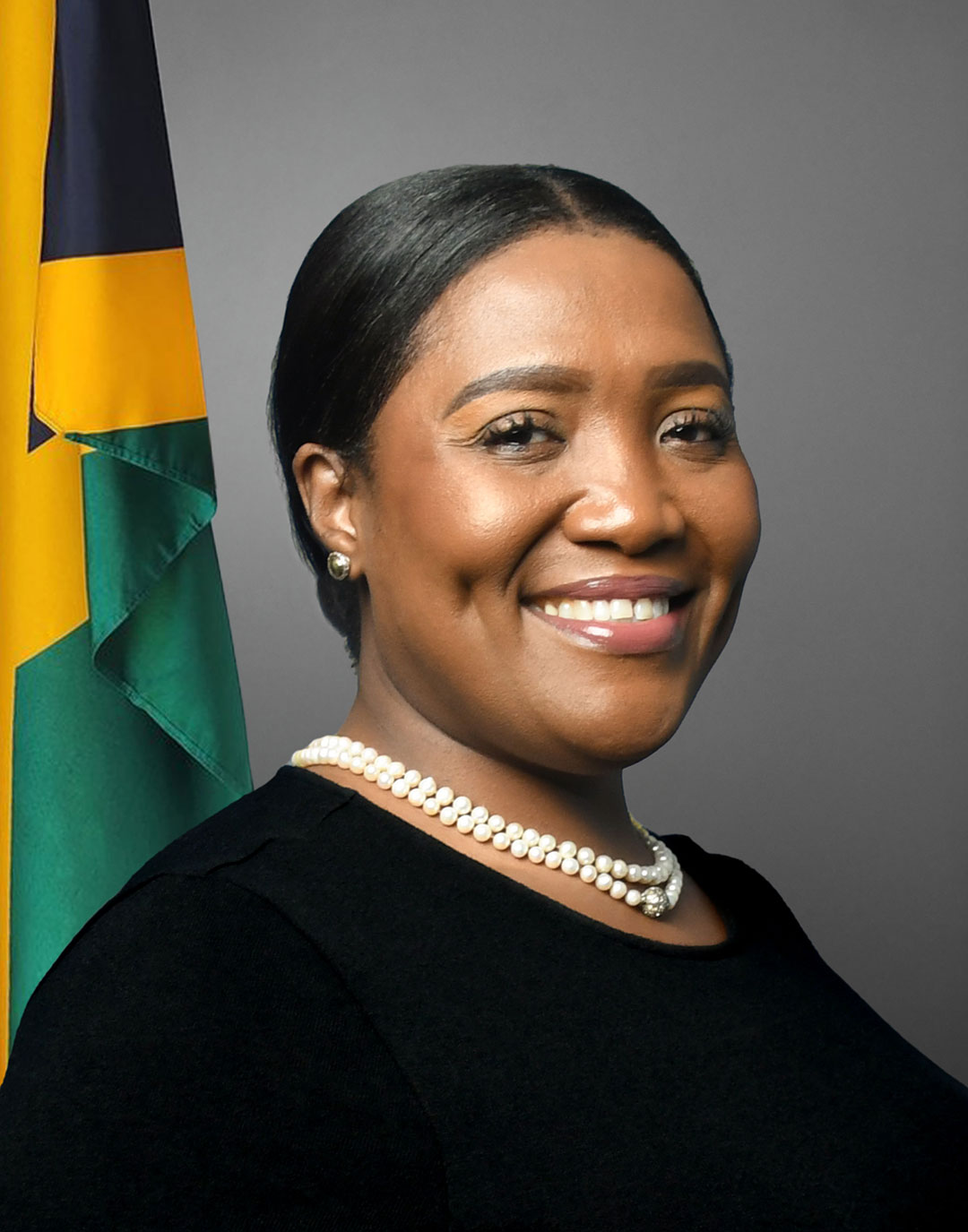 Hon. Kerensia Morrison
