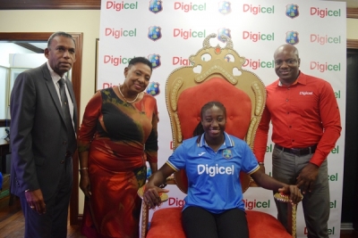 Minister Grange Calls for Greater Equality in Sports