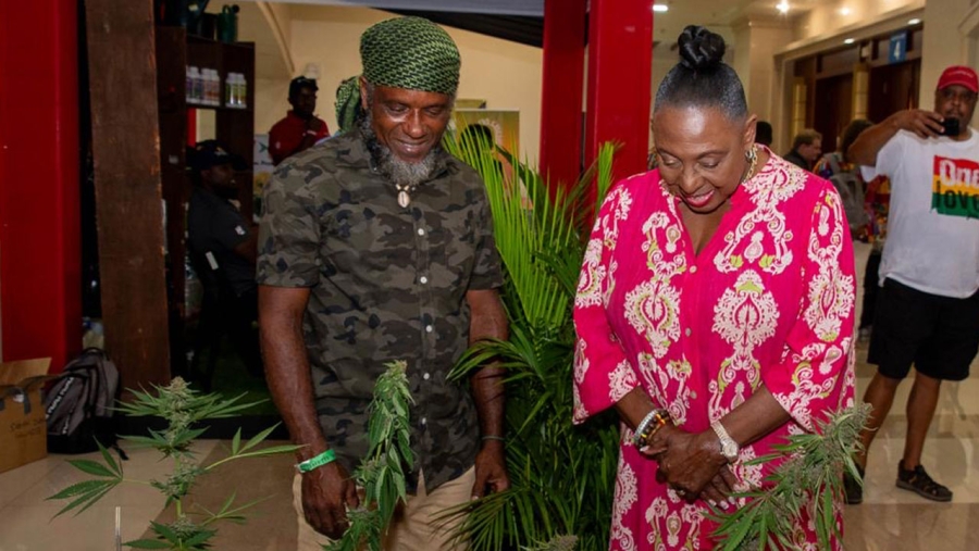 Grange highlights Rastafari’s role in cannabis industry