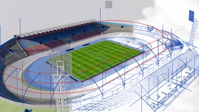 National Stadium redevelopment projected to commence by August 2025