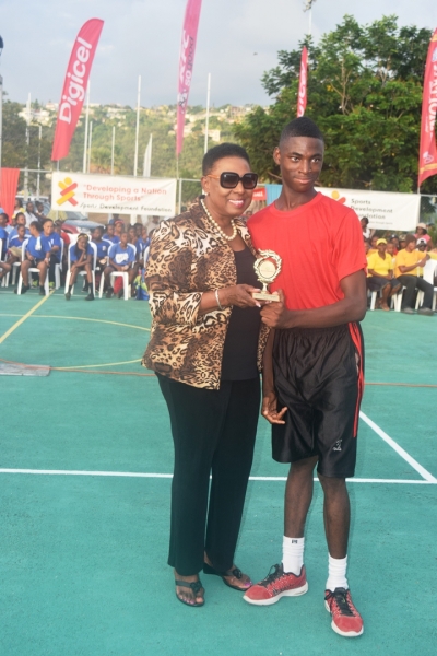 Sport Minister Reaffirms GOJ’s Commitment to Developing Jamaica’s Special Olympics Programme