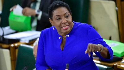 Grange: Jamaica benefitting from Kanye West Sunday Service