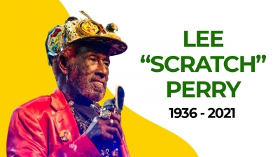 Grange reflects on the genius, Lee ‘Scratch’ Perry