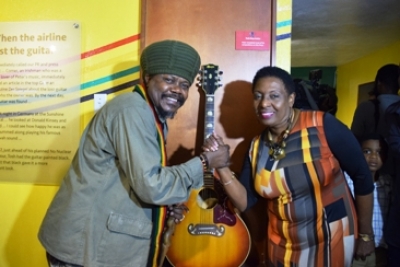 Peter Tosh Museum one of Jamaica’s most important music heritage sites – Grange