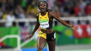 Grange: Thompson among the greats