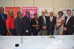 Government on Track to Promote Brand Jamaica at London World Championships