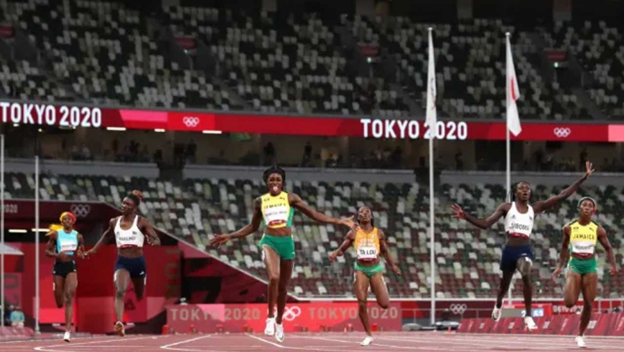Grange: Elaine is one of the greats