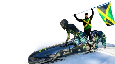 Historic Jamaica team ready for Winter Olympics