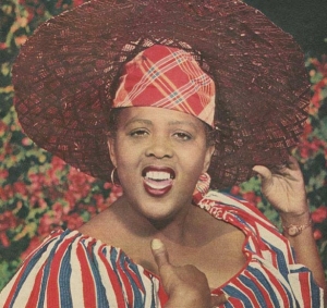 New Book - Miss Lou : Louise Bennett and Jamaican Culture by Mervyn Morris