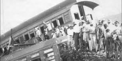 September 1 Commemoration Day for Kendal Train Crash - Grange