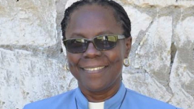Grange hails first woman head of Methodist church in Jamaica