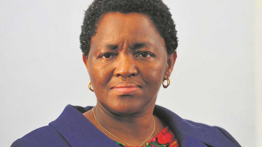 Bathabile Dlamini