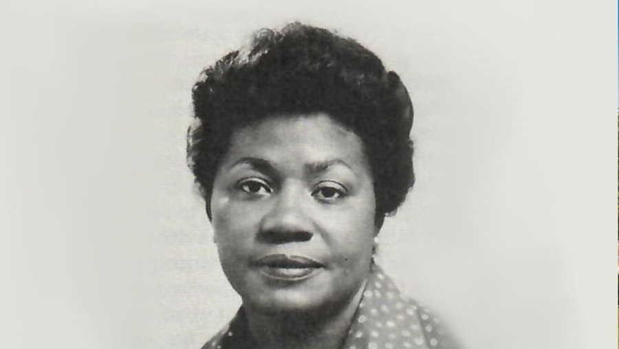 Jeanette Grant Woodham, OD, JP