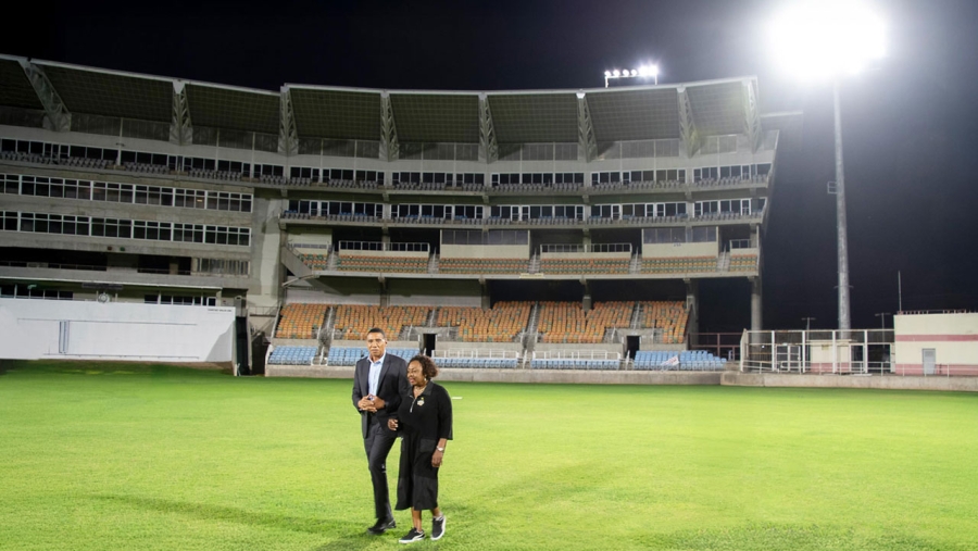 Grange: Sabina Park ready for historic day-night Test