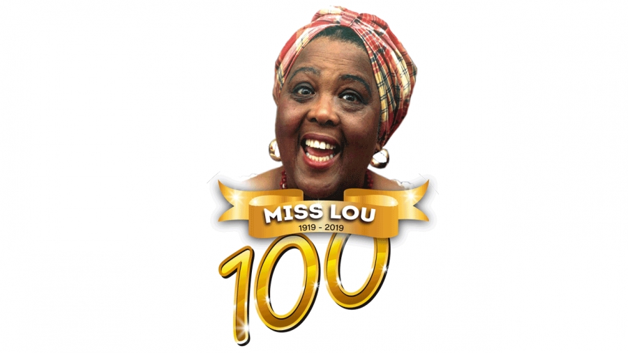 JCDC - Jamaica on X: Happy Birthday Miss Lou! - The JCDC