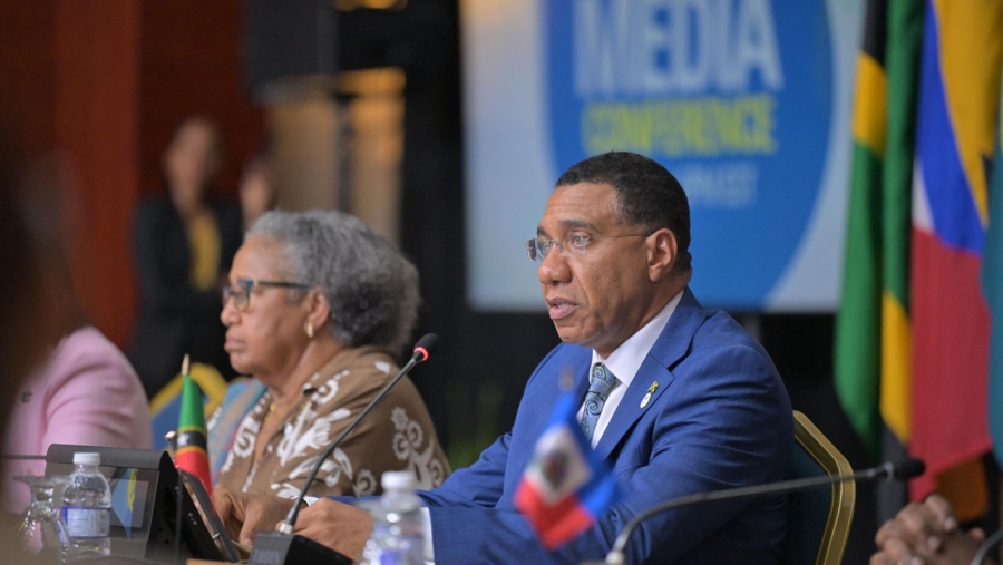 Caricom supports Jamaica’s petition to King Charles on slavery reparations