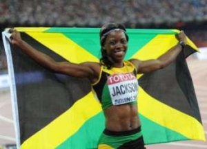 Grange to Jackson: You’re on the podium!