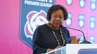 Grange announces J$8.5M support to women’s football league