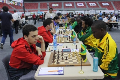 ROUND ONE REPORT- A TOUGH DAY FOR JAMAICA’S TEAMS