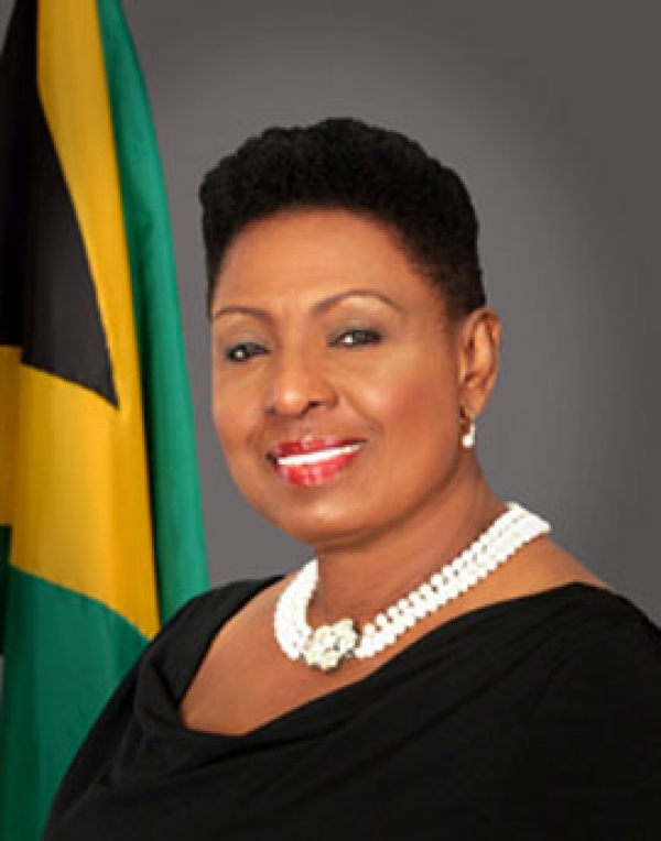 LABOUR DAY 2016 MESSAGE FROM THE HONOURABLE OLIVIA GRANGE, CD, MP MINISTER OF CULTURE, GENDER, ENTERTAINMENT AND SPORT