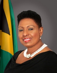 LABOUR DAY 2016 MESSAGE FROM THE HONOURABLE OLIVIA GRANGE, CD, MP MINISTER OF CULTURE, GENDER, ENTERTAINMENT AND SPORT