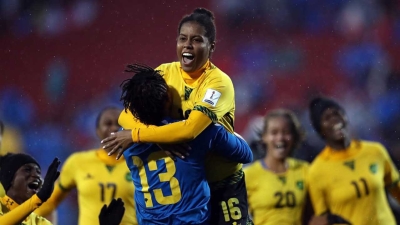 Government providing J$20M support for Reggae Girlz World Cup preparations