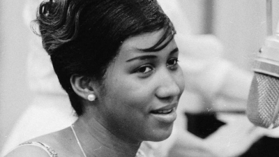 Aretha Franklin