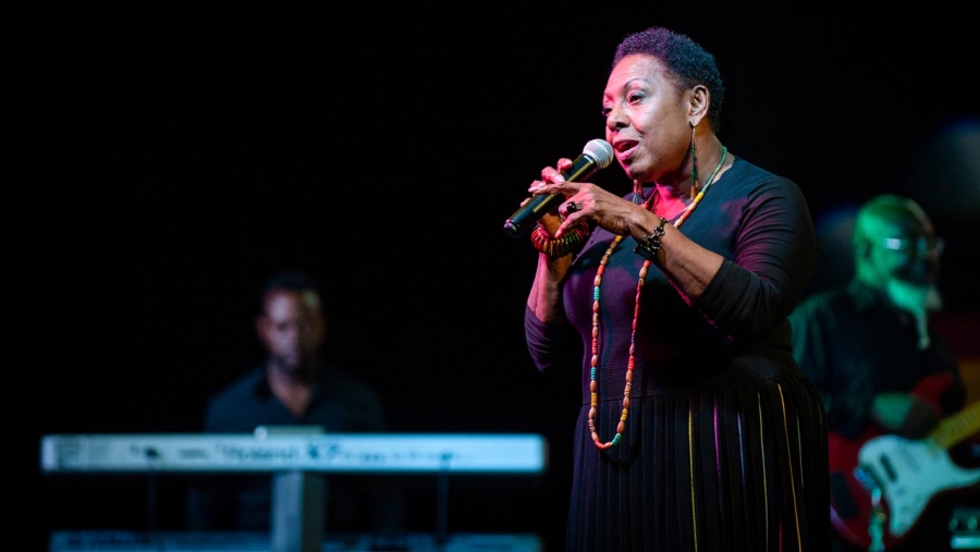 The Honourable Olivia Grange, CD, MP - Minister of Culture, Gender, Entertainment and Sport
