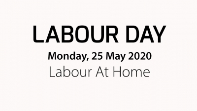 Grange: Labour at Home this Labour Day