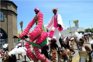 Iconic Pieces from Trinidad Carnival to be Featured at this year’s Grand Gala