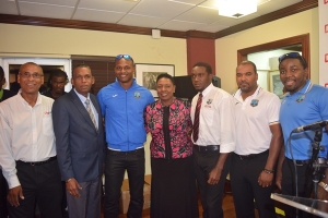 Sport Minister urges WICB and West Indies Players to find Common Ground