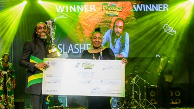 &#039;Best in the World&#039; wins Jamaica Festival Song Competition