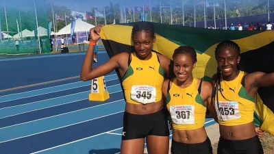 Grange: Jamaica willing to host Carifta Games