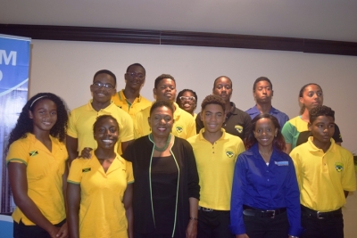 National Swimmers Covered Under the New Jamaican Athlete Health Insurance Plan (JAIP), says Grange