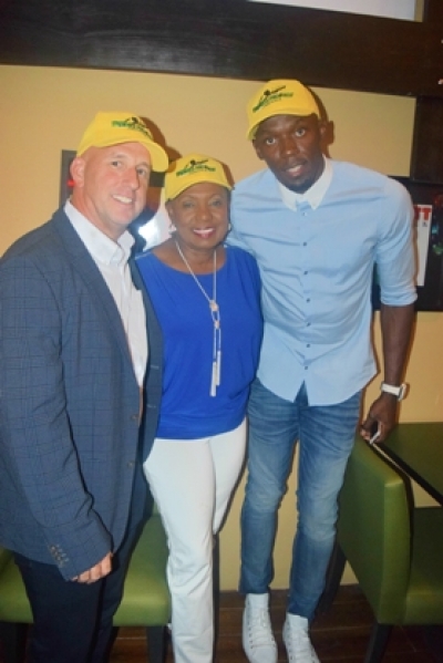 Usain Bolt Tracks and Records franchise good for Brand Jamaica – Grange
