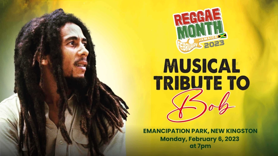 Culture Ministry celebrates Bob Marley Day with free concert