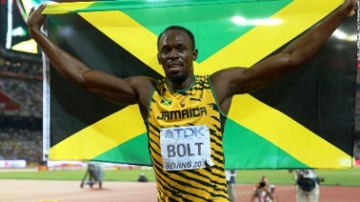 Grange: Bolt’s record will stand a long time