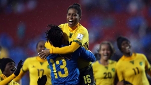 Grange announces four days of celebration for Reggae Girlz