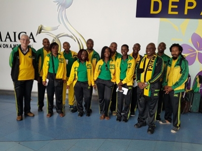 JAMAICA HEADS TO 42ND WORLD CHESS OLYMPIAD IN BAKU