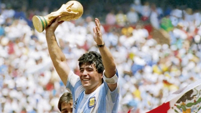 Diego Maradona 1960-2020