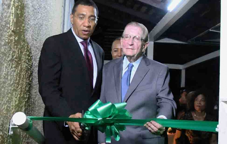 Grange welcomes restoration of Bustamante Museum