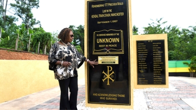 Grange: Kendal crash site to be declared a National Heritage Site